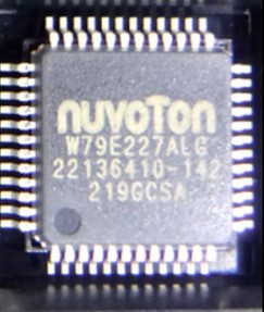W79E227ALG NUVOTON ԭװƷ