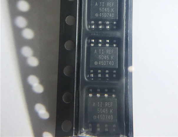 REF5045AIDR TI  进口原装正品