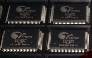 AN2131QC嵌入式IC微控制器USB总线USB外设端点管道固件程序串口