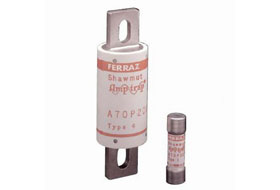 美尔森北美圆体快速熔断器Amp-Trap A70P 700VAC650VDC
