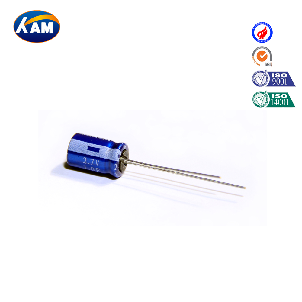 KAMCAPƷƳֱ2.7V1F
