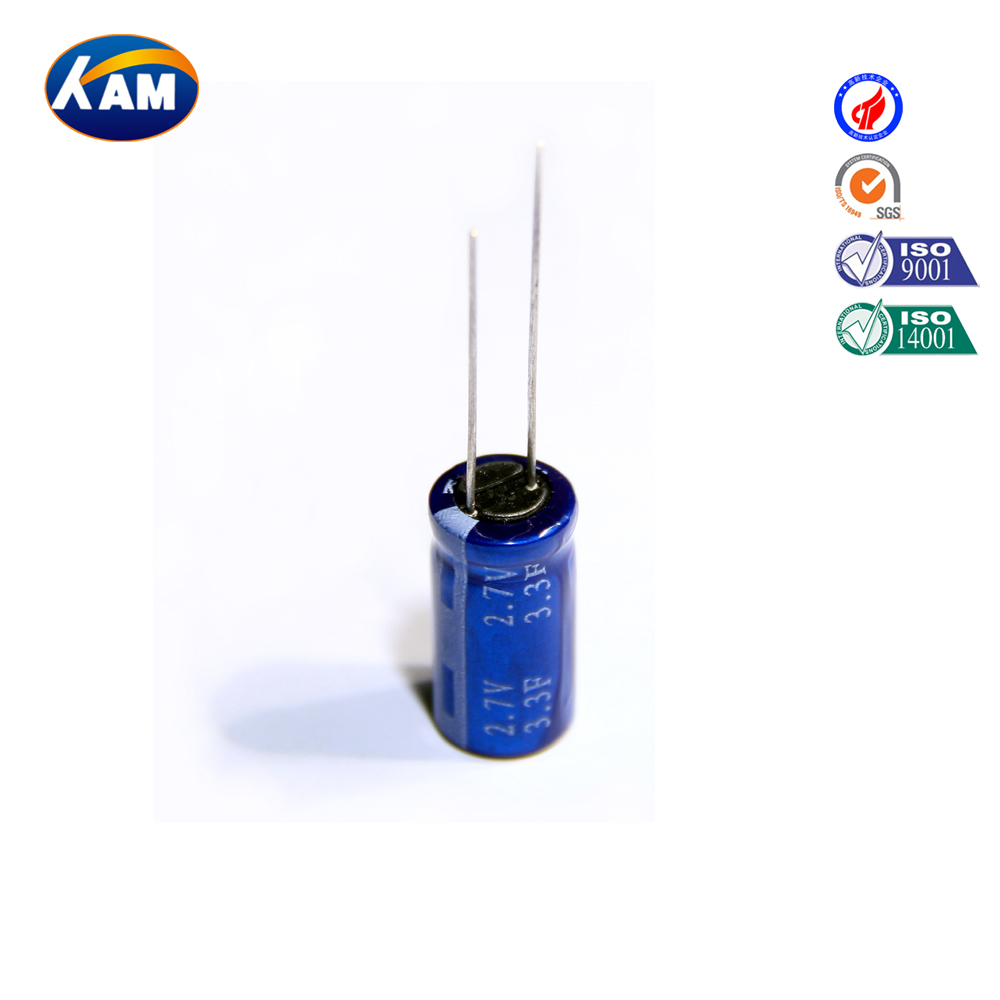 KAMCAPƷƳֱ2.7V3.3F