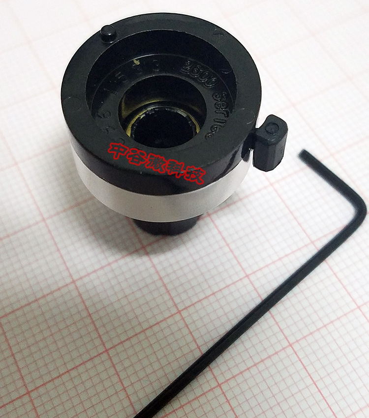 原装正品BI 2696旋钮 多圈精密电位器旋钮刻度盘 可配3590 MOD534