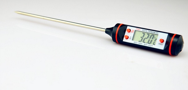 高温温度计IC ZH-804高温物品专测芯片