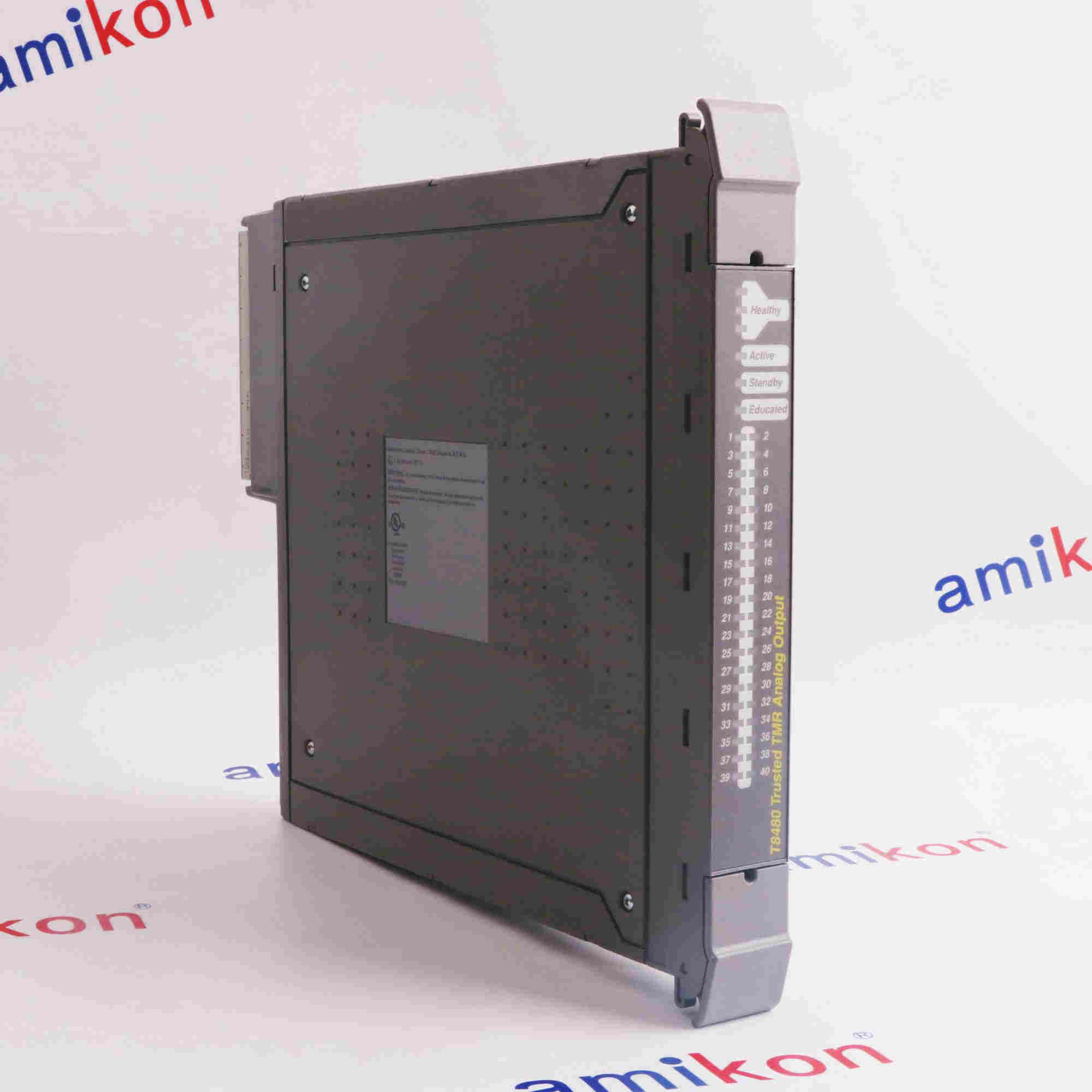 ABB AO845阿米控资讯模块