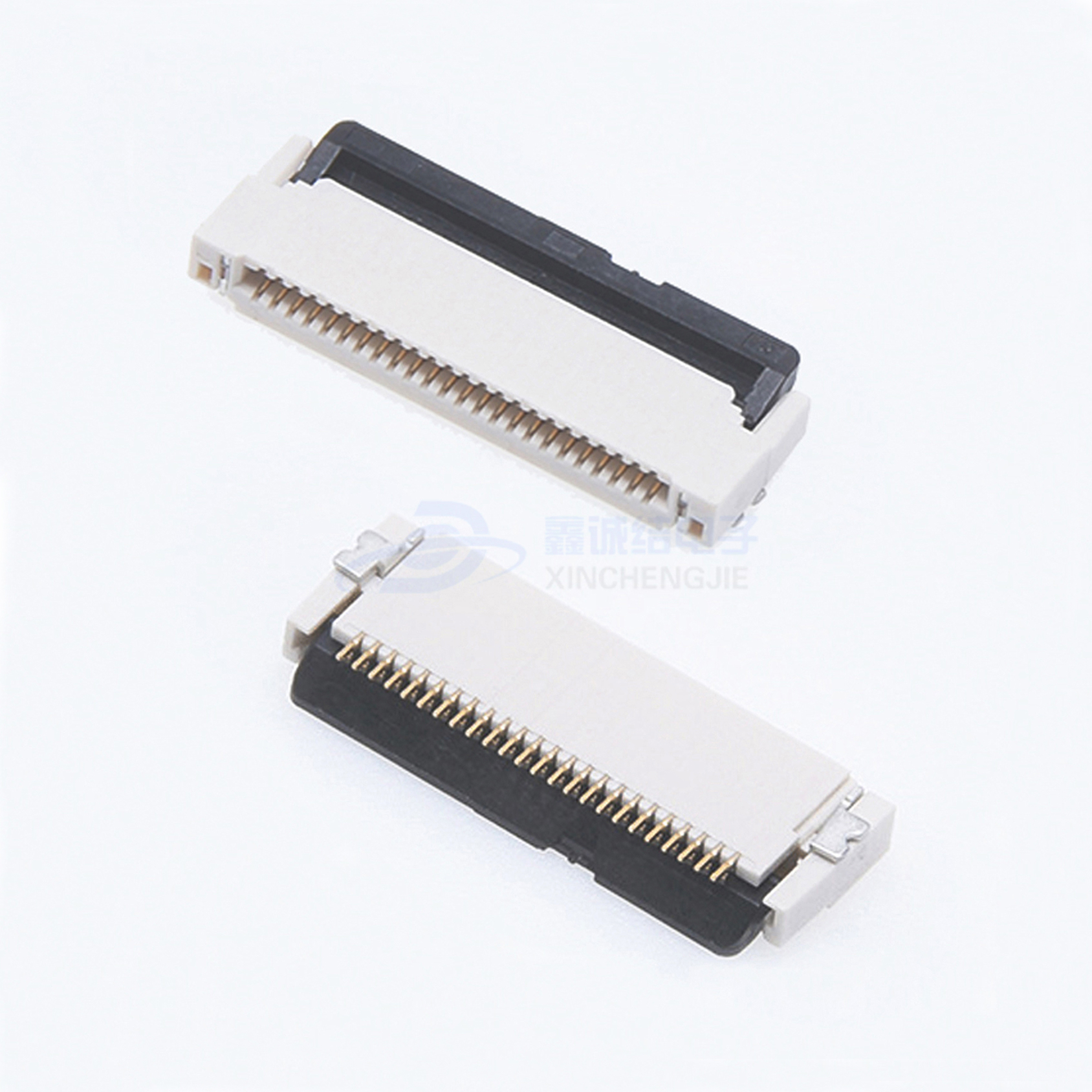 FPC 0.5mm2.0 ƽǰʽ 4-60PIN