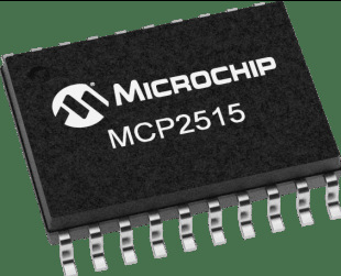 MCP2515-ESTVAOMICROCHIP΢оCANSPI