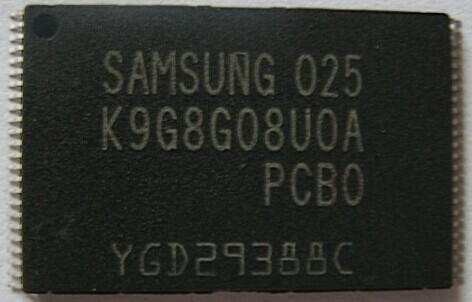 K9G8G08UOA-PCBO