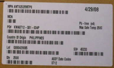 AWT6252RM7P8