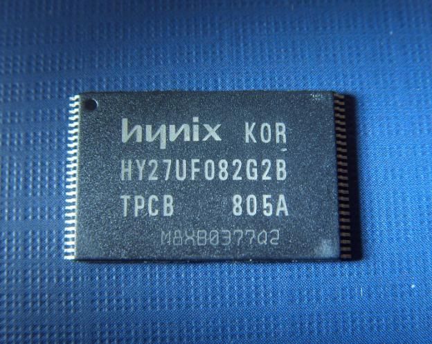 HY27UF082G2B-TPCB