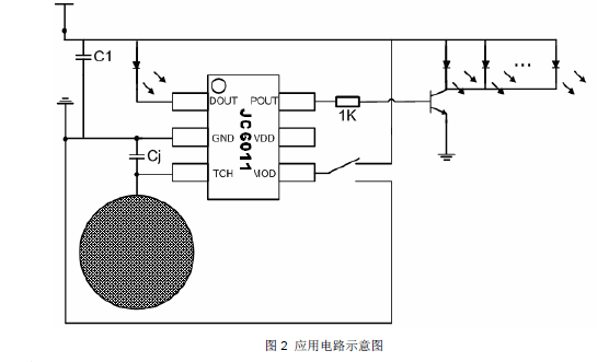 JC6011 SOT23-6L