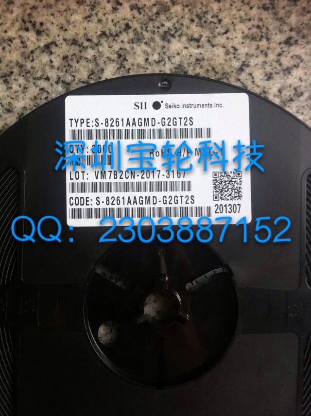 S-8261AAGMD-G2G