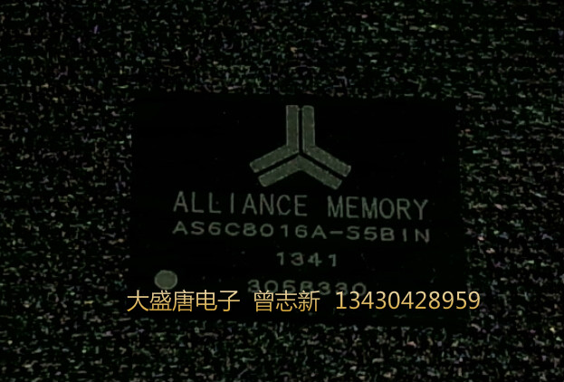 AS6C8016A-55BIN