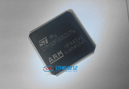 STM32F205ZGT6