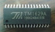 TM1629A