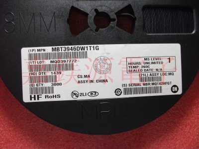 MBT3946DW1T1G