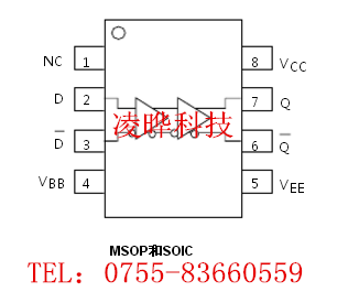 SY100EL16VZC