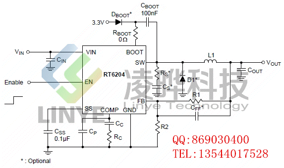 RT6204