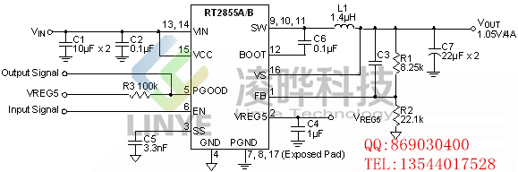 RT2855A
