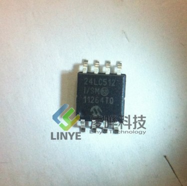 24LC512-I/SM