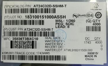 AT24C32D-SSHM-T