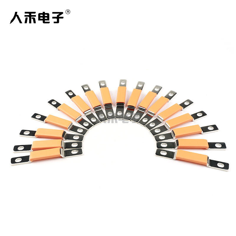 专业定制紫铜硬连接加工 新能源电动铜排配件