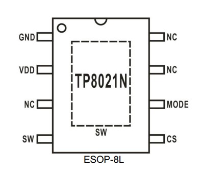 TP8021N