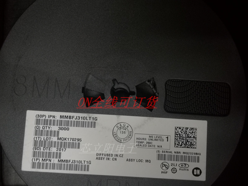 MMBFJ310LT1G