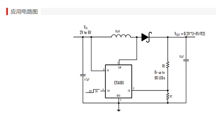 ETA1611S2G