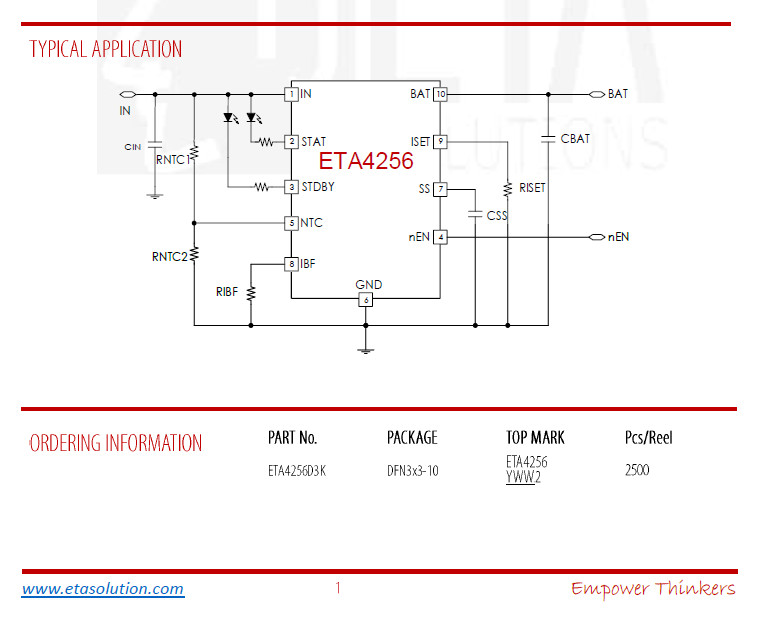 ETA4256D3K