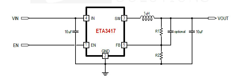 ETA3417S2F