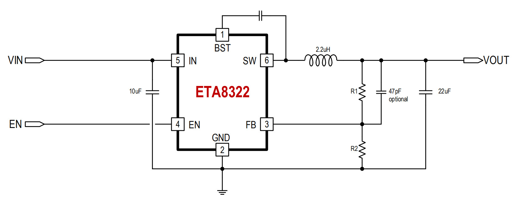 ETA8322S2G
