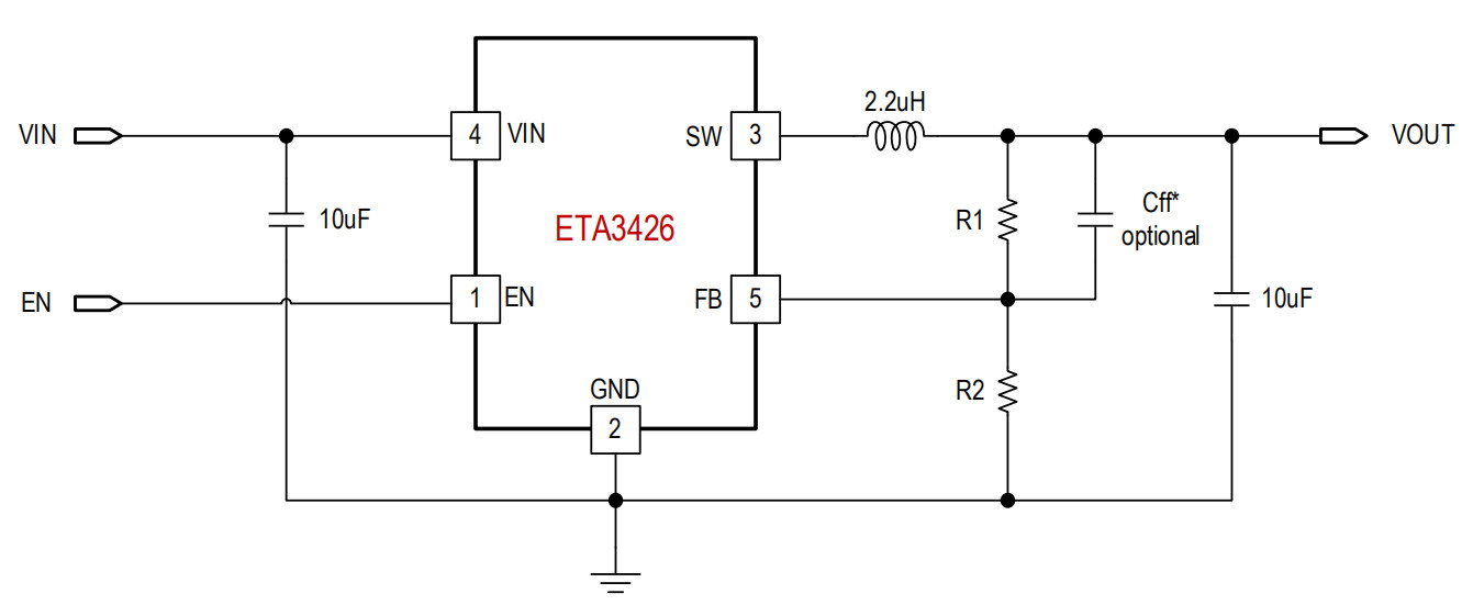 ETA3426D2G