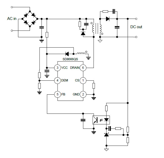 SD8666QS