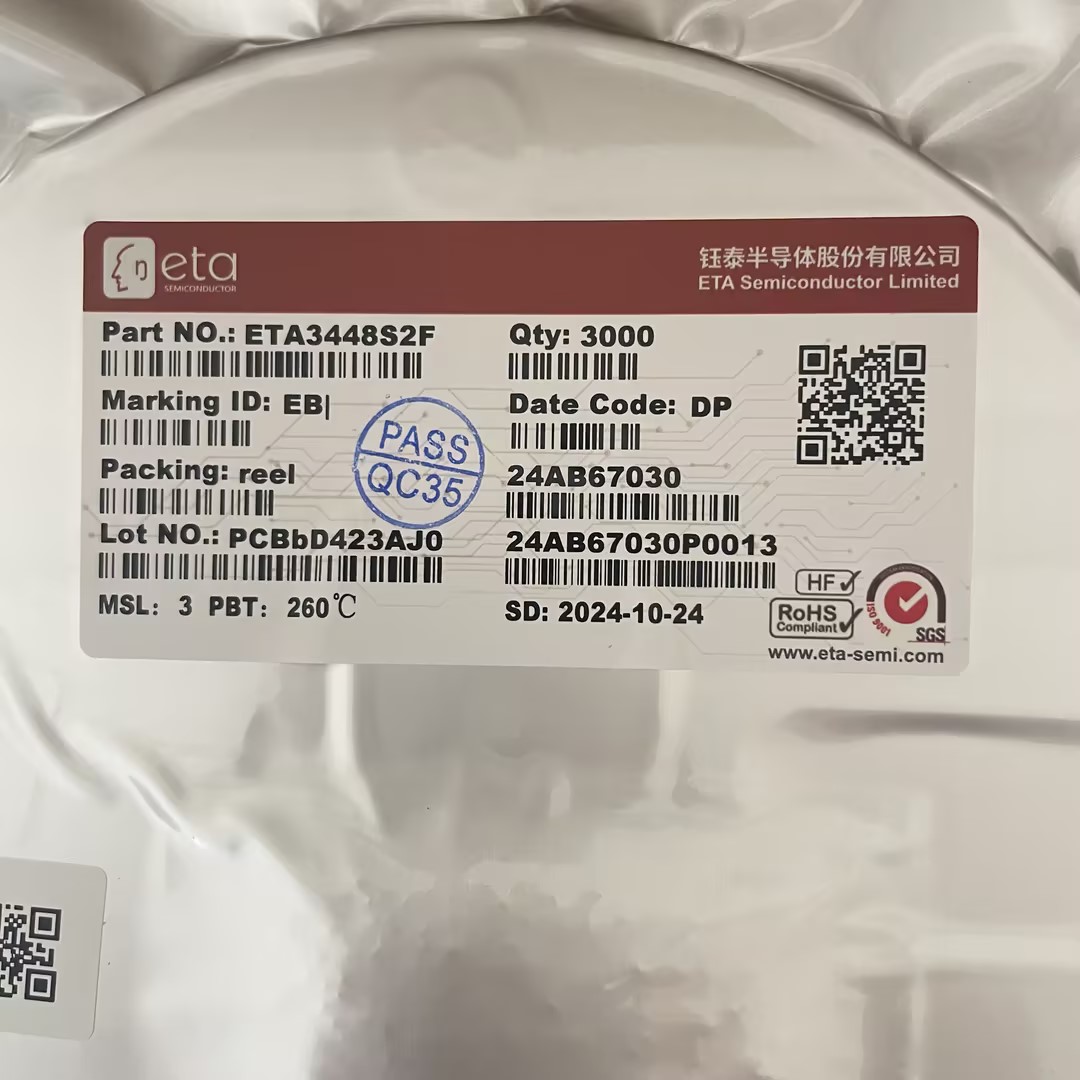 ETA3448S2F